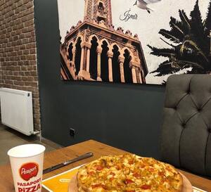Pasaport Pizza Ispartakule Istanbul Zomato